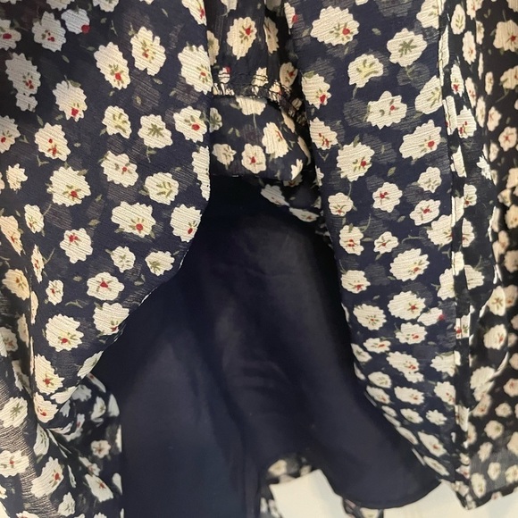 New - J Crew floral dress - Picture 3 of 6